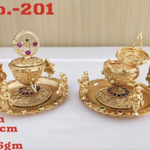 Kumkum Box Return Gift Item Pooja accessory